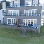 Beachfront Apartment With 2 Terraces