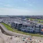 Beachfront Apartment With 2 Terraces