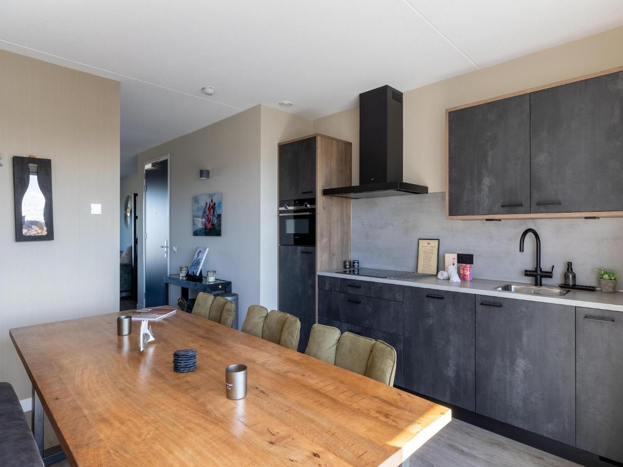 Beachfront With 2 Terraces Sint-Annaland
