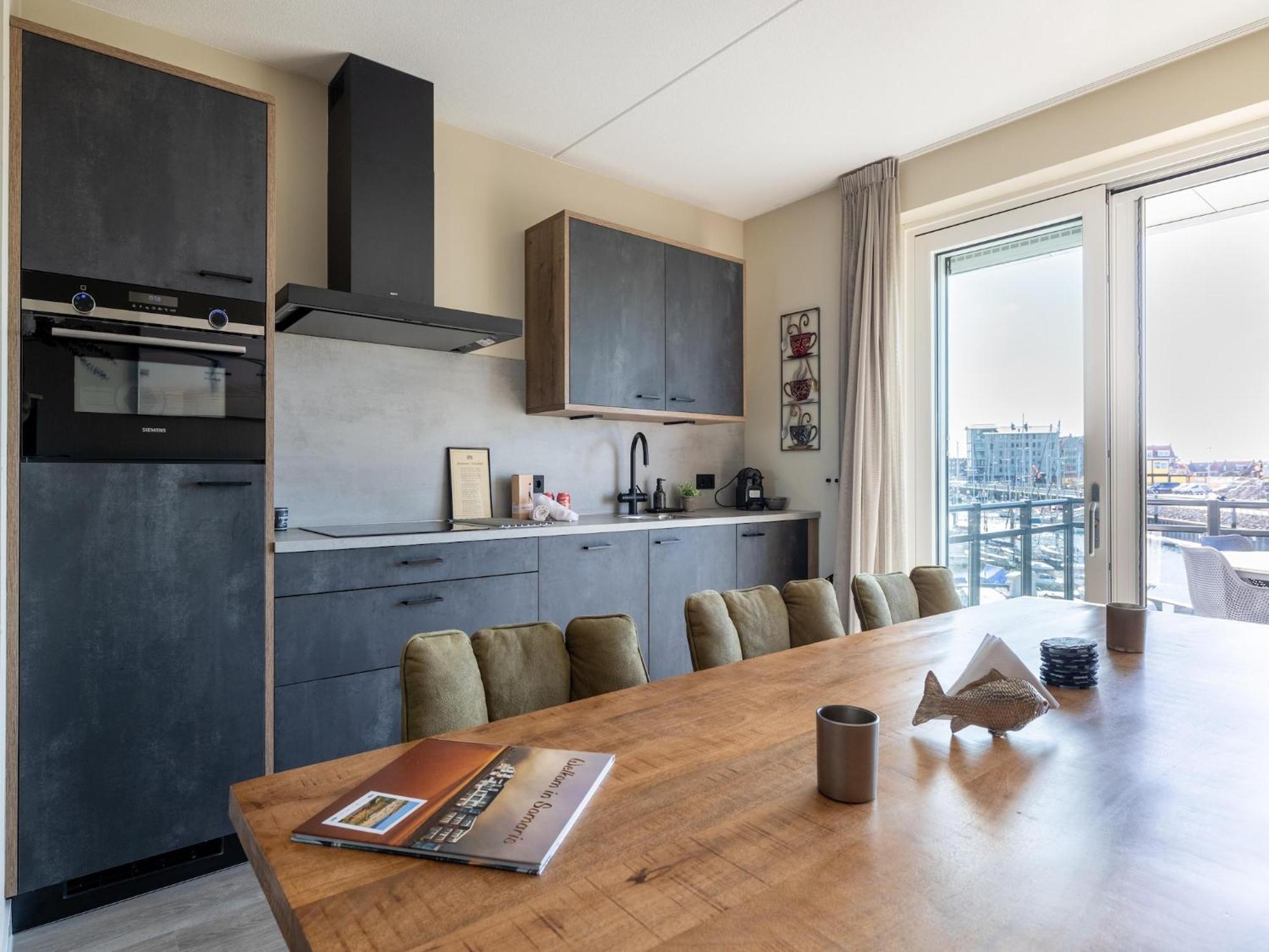 Appartement Beachfront With 2 Terraces