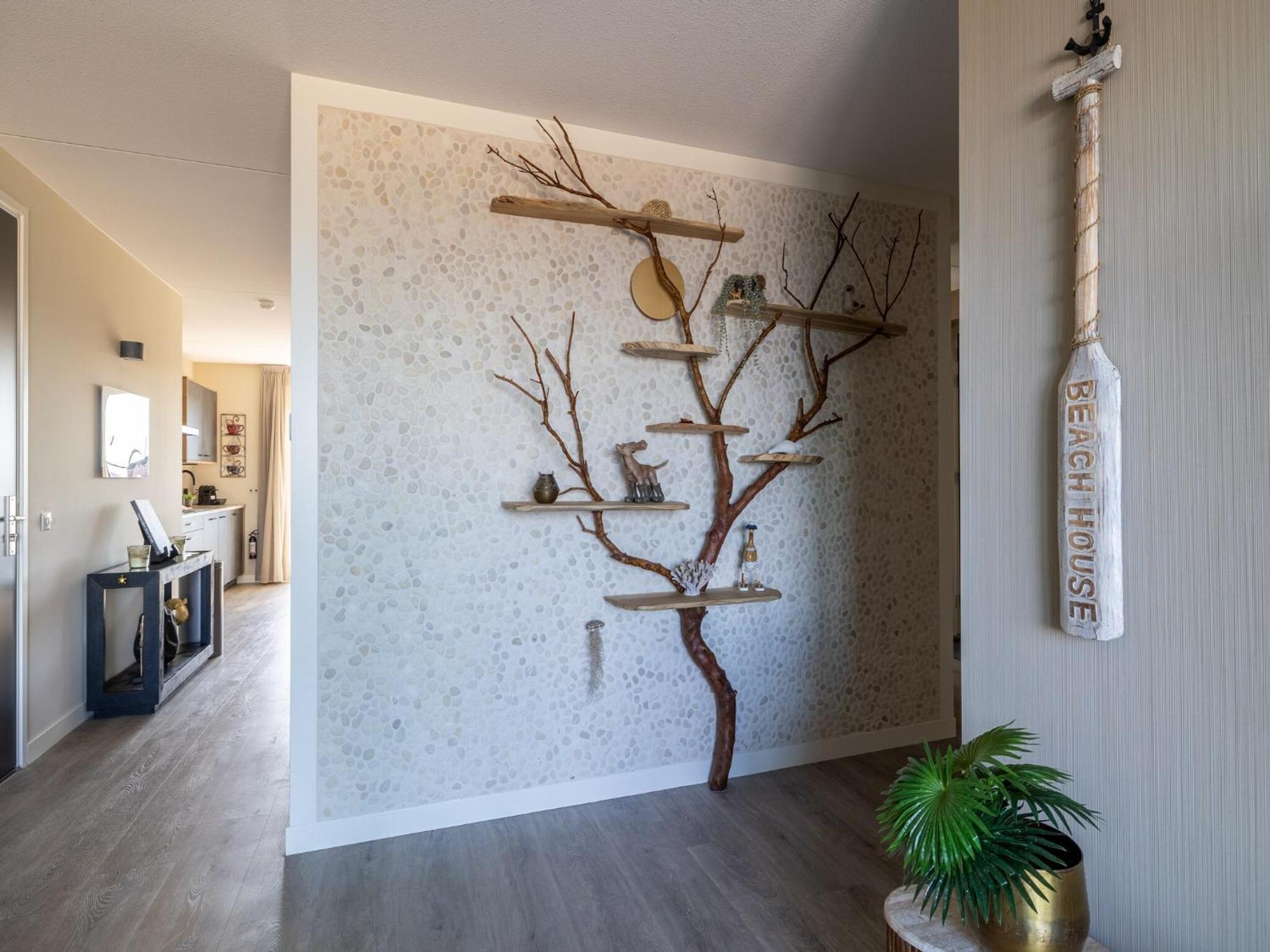 Beachfront With 2 Terraces Appartement