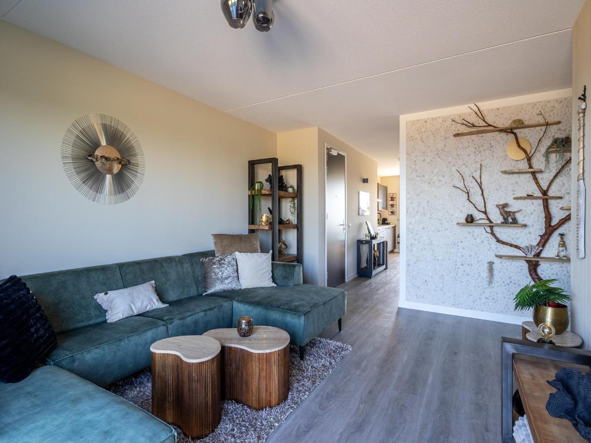 Appartement Beachfront With 2 Terraces
